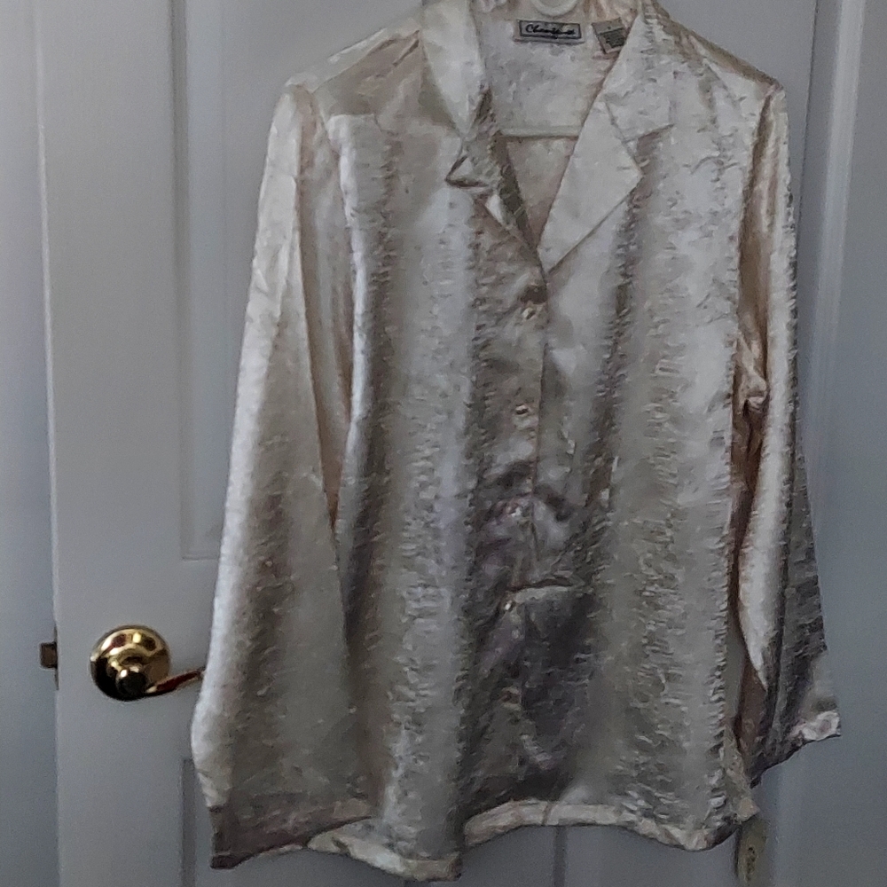 NWT Chanteuse Women's Pajamas - Picture 2 of 14
